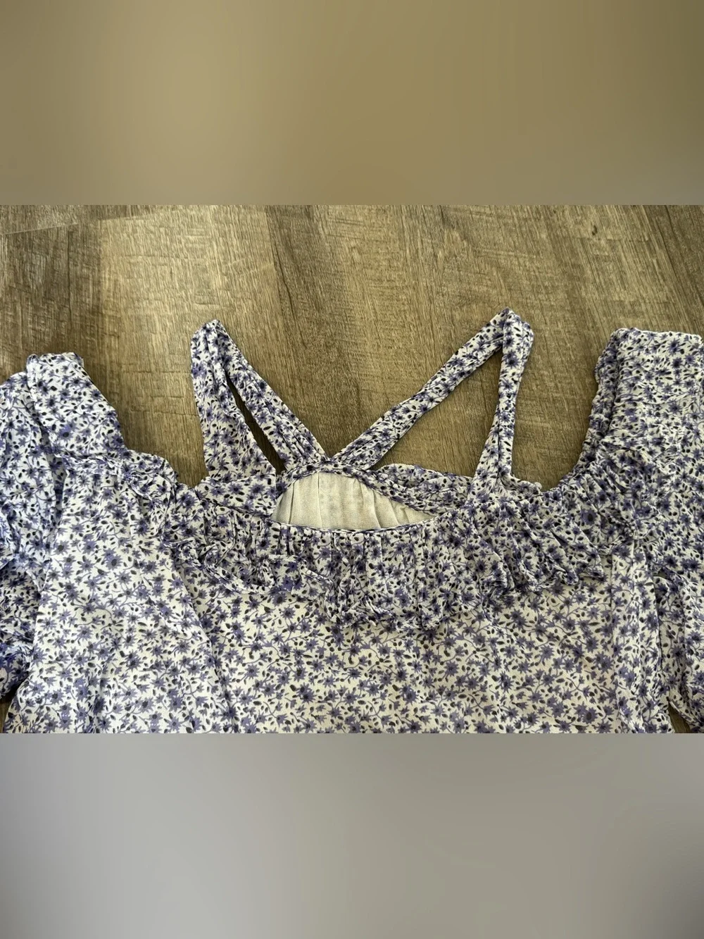 Anthropologie caia floral